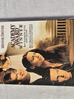 Miramax Good Will Hunting DVD Movie Case